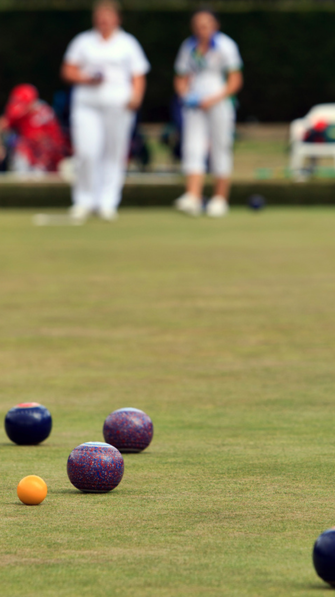 WSSC Lawn Bowls