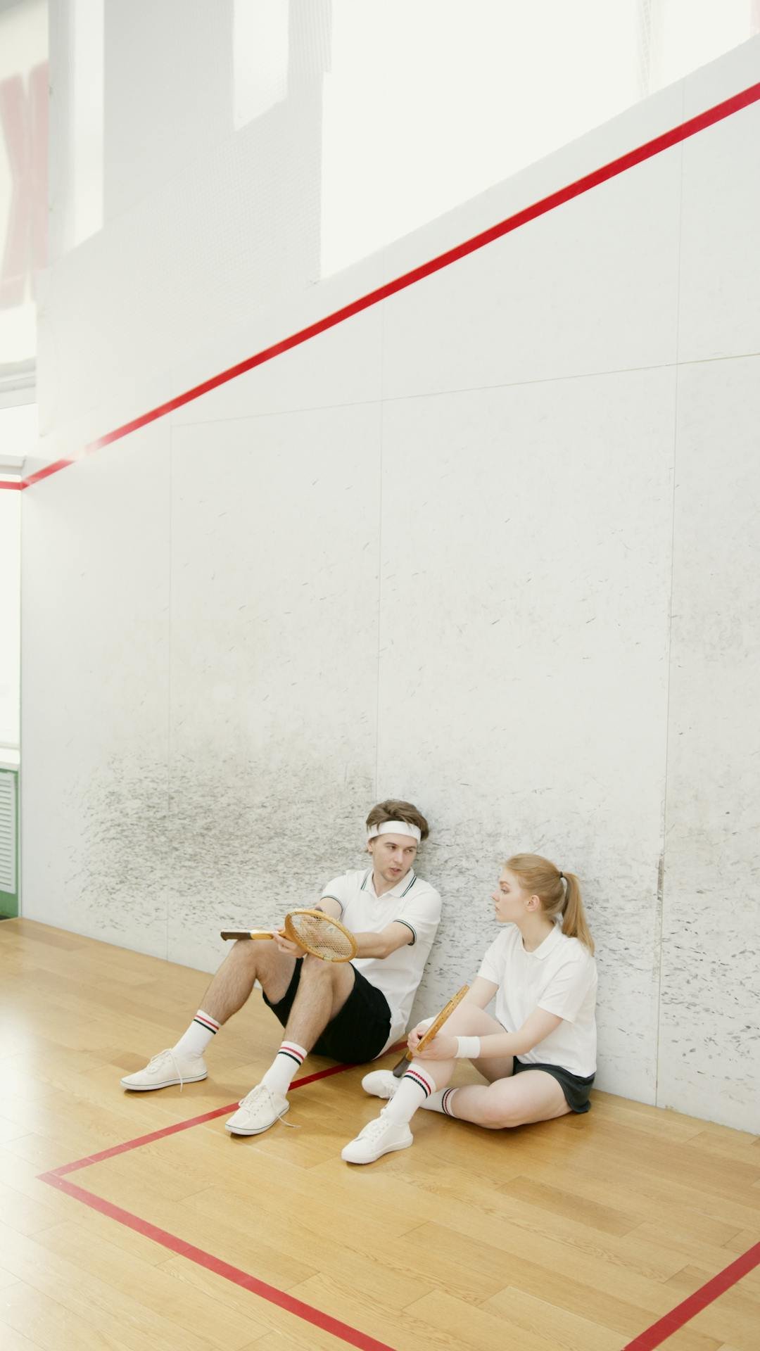 WSSC indoor squash