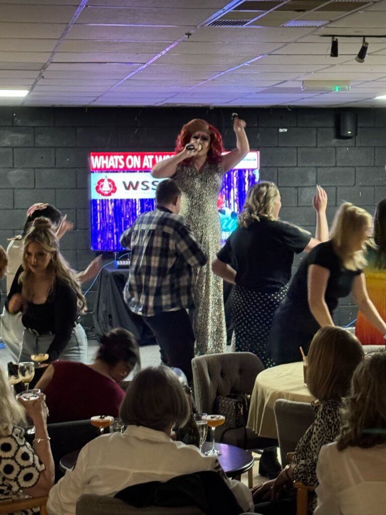 REVIEW: Drag Night with Joanna Bumme