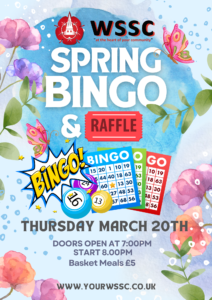 Spring Bingo