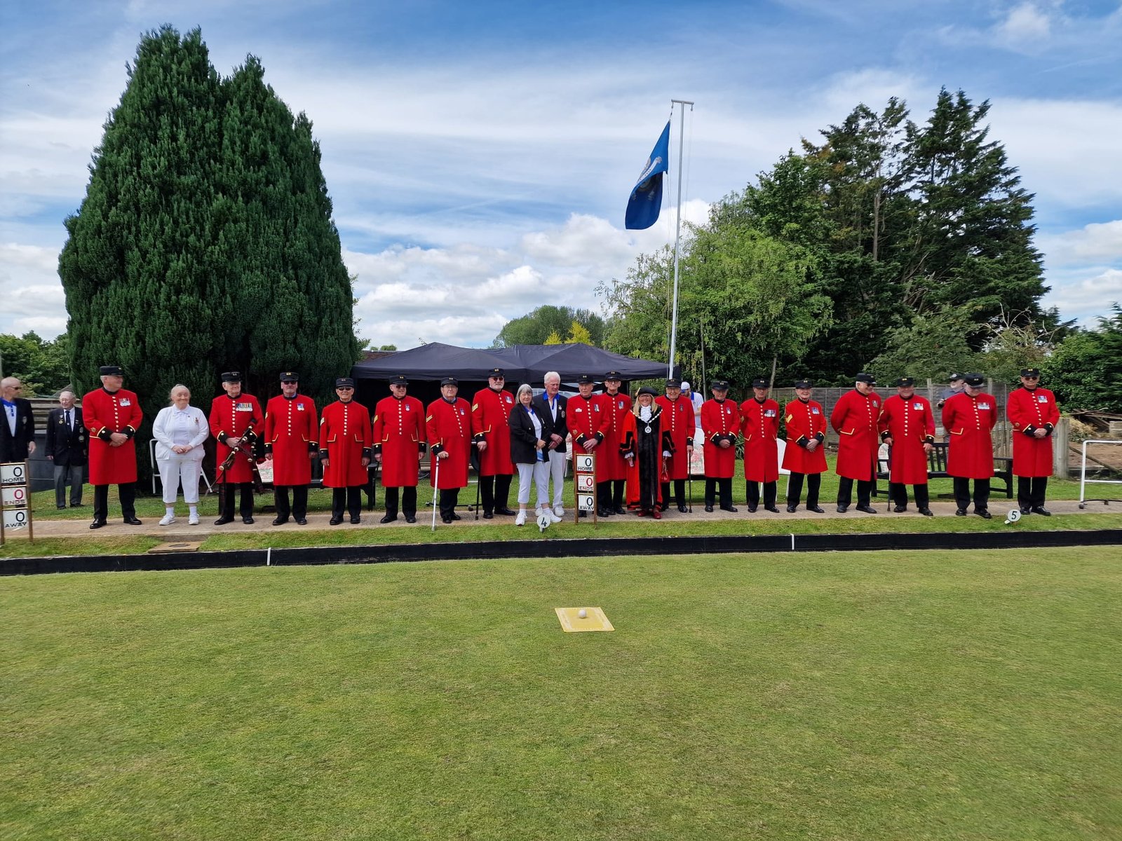 Whitchurch Outdoor Bowls