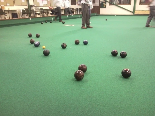 Indoor Bowls at WSSC