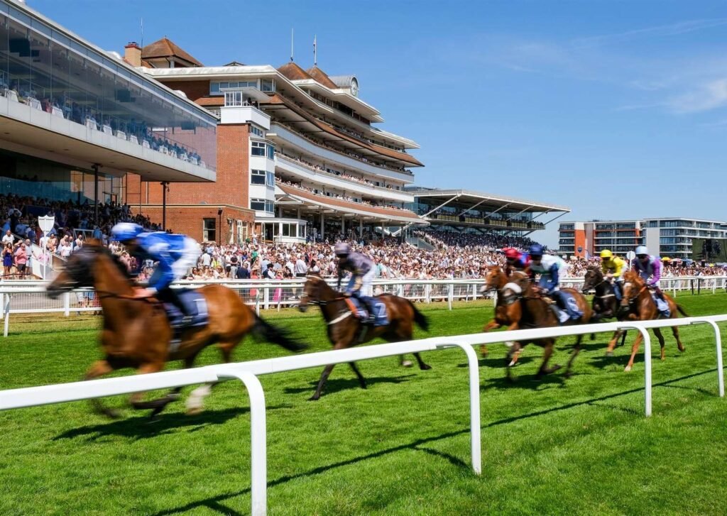 Newbury Races