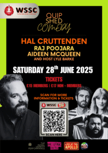 Quip Shed Comedy