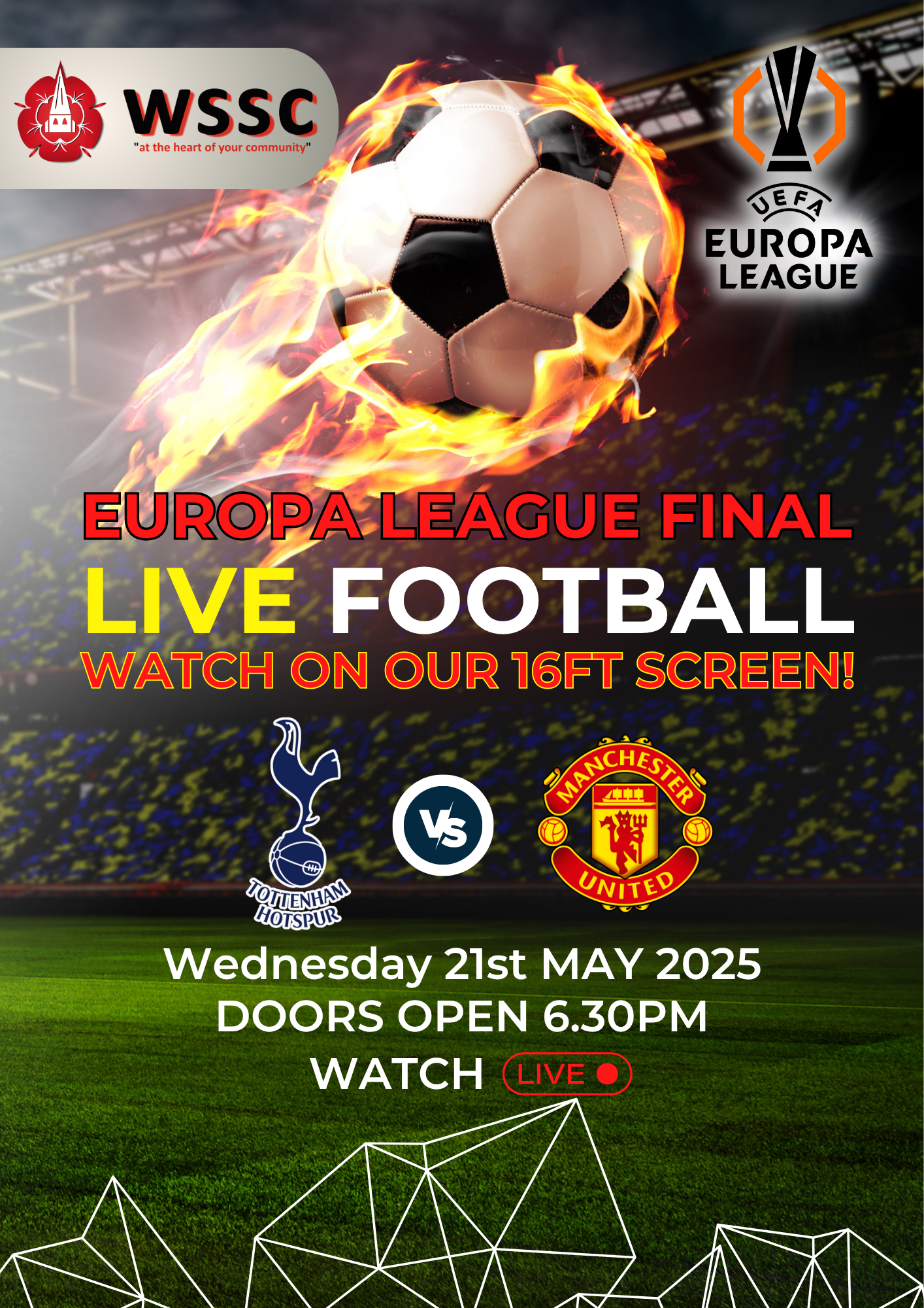 2025 Europa League Final LIVE