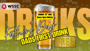 Fathers Day at Whitchurch Club