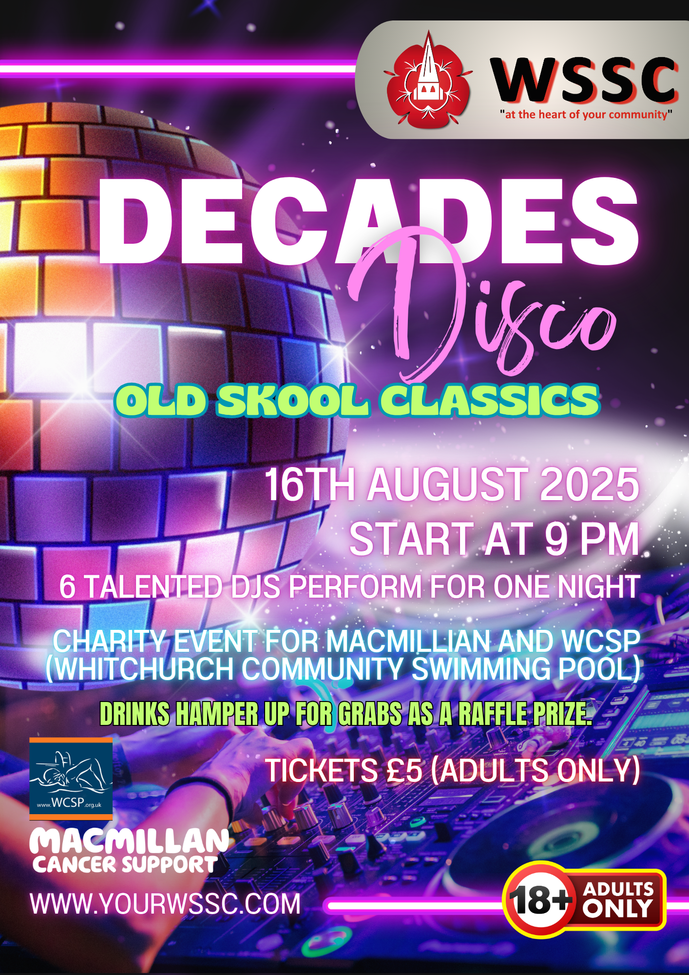 Decades Disco