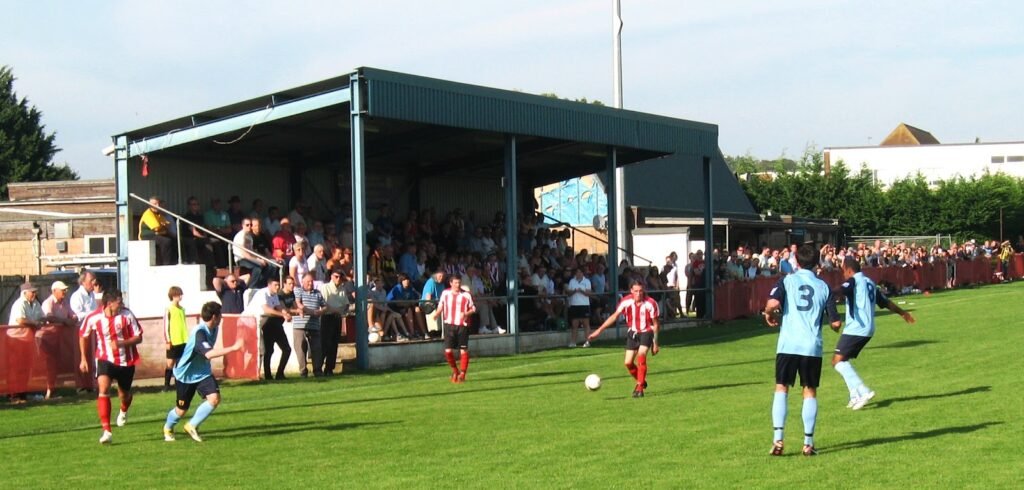 whitchurch united