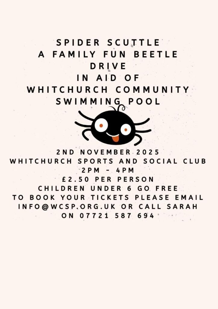 Spider Scuttle at WSSC