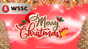 Merry Christmas From WSSC