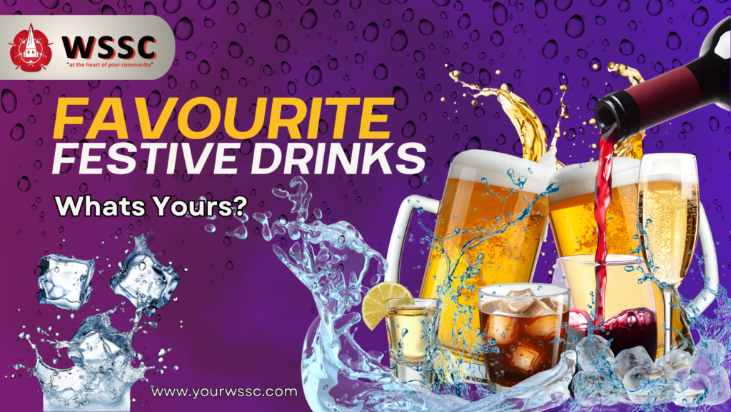 Favourite Festive Drinks