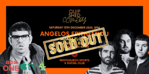 Quip Shed 13th December 2025