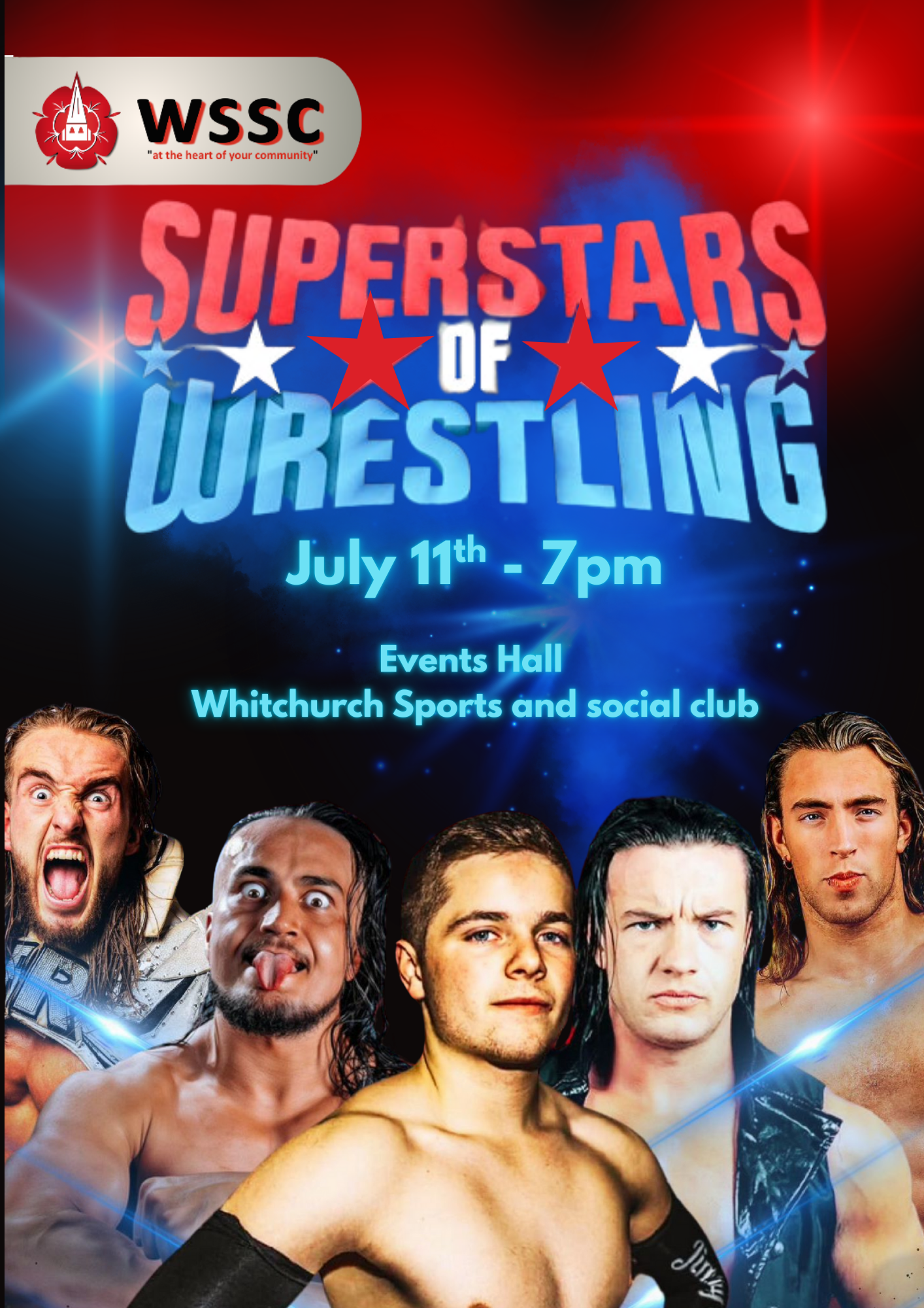 Superstars of Wrestling