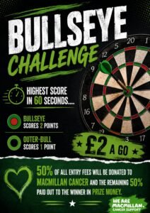 Bullseye Challenge