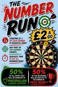 Number Run