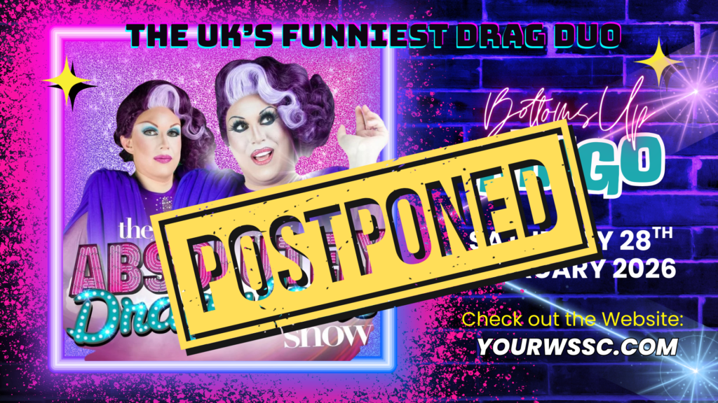Absolutely Dragulous - Postponed Event
