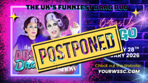 Absolutely Dragulous - Postponed Event