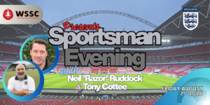 Sportsman's Evening at Whitchurch Club