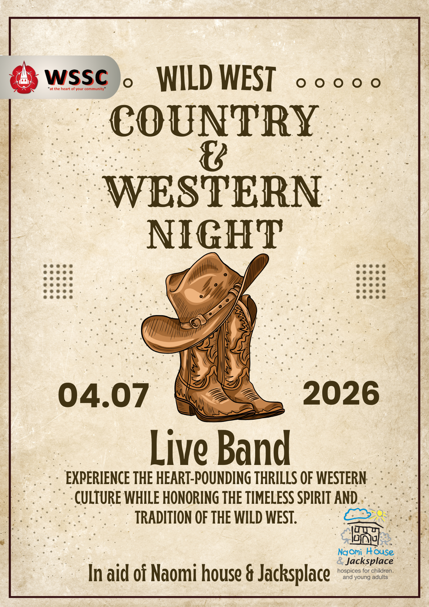 Country & Western at WSSC