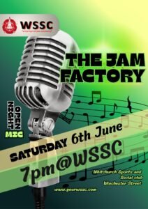 The Jam Factory @ WSSC