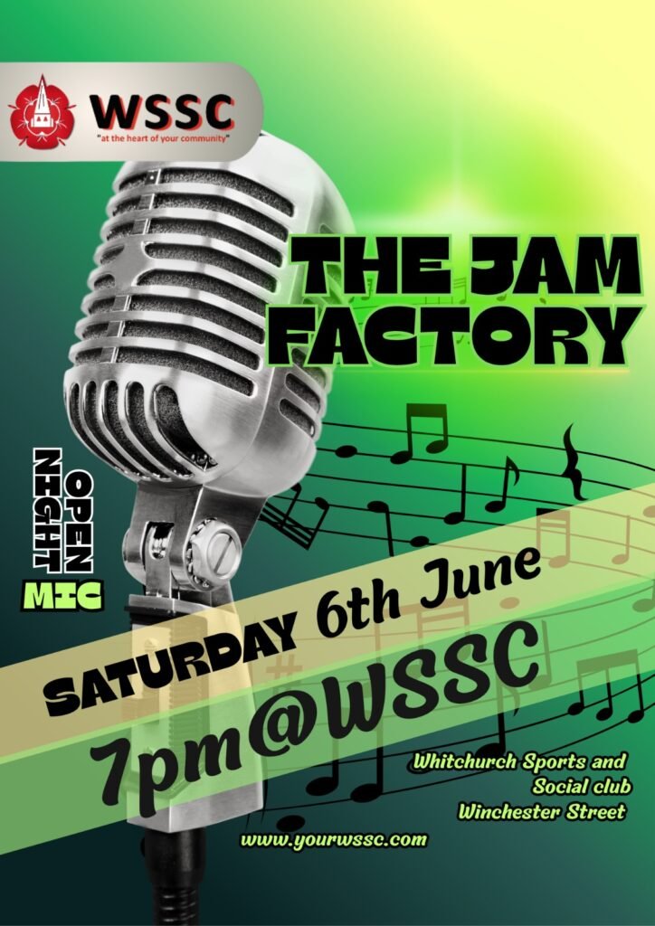 The Jam Factory @ WSSC