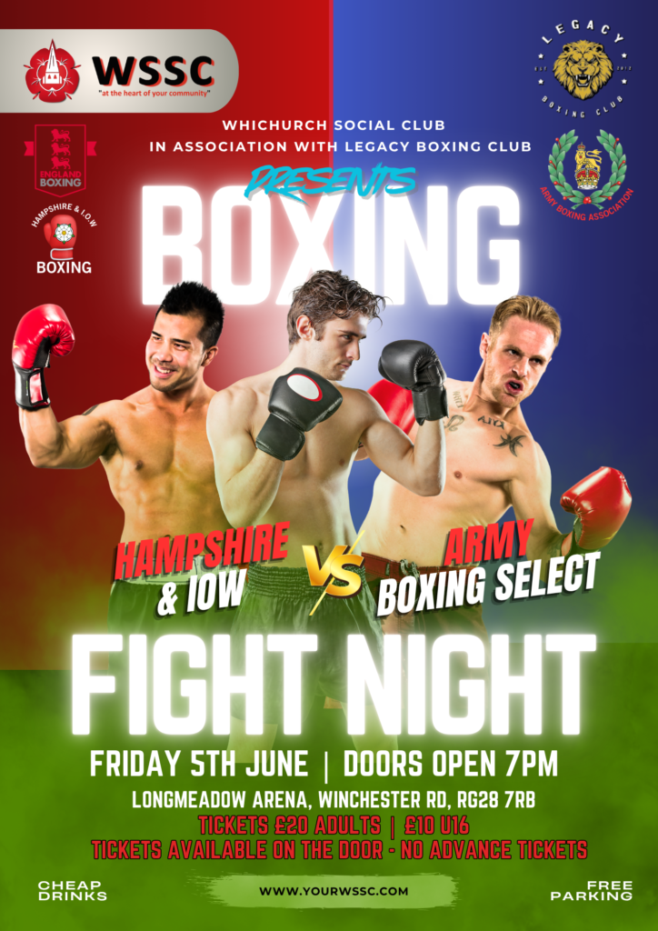 Boxing at WSSC