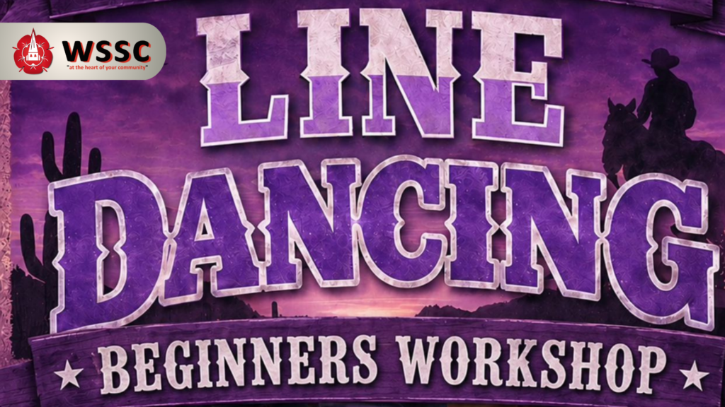 Line Dancing Beginners Workshop