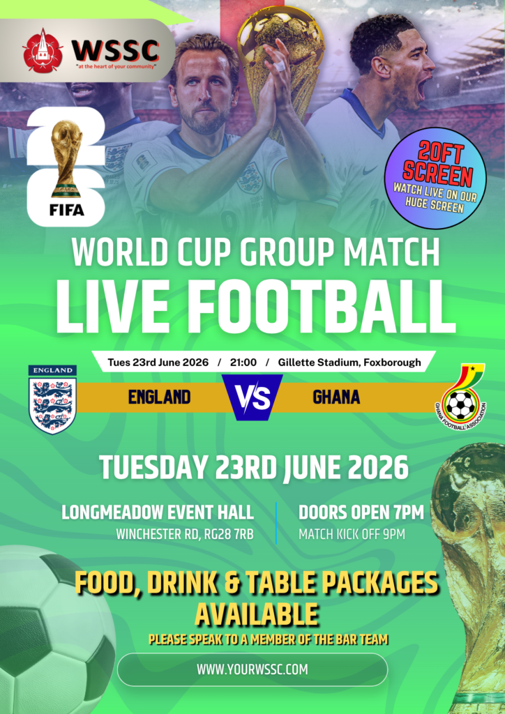 England vs Ghana @ WSSC