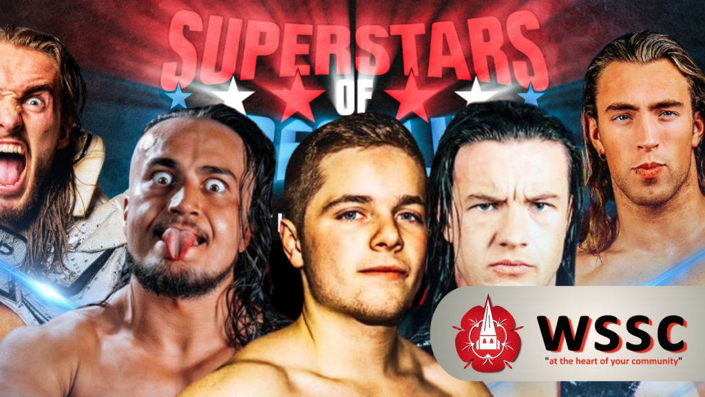 Superstars of Wrestling