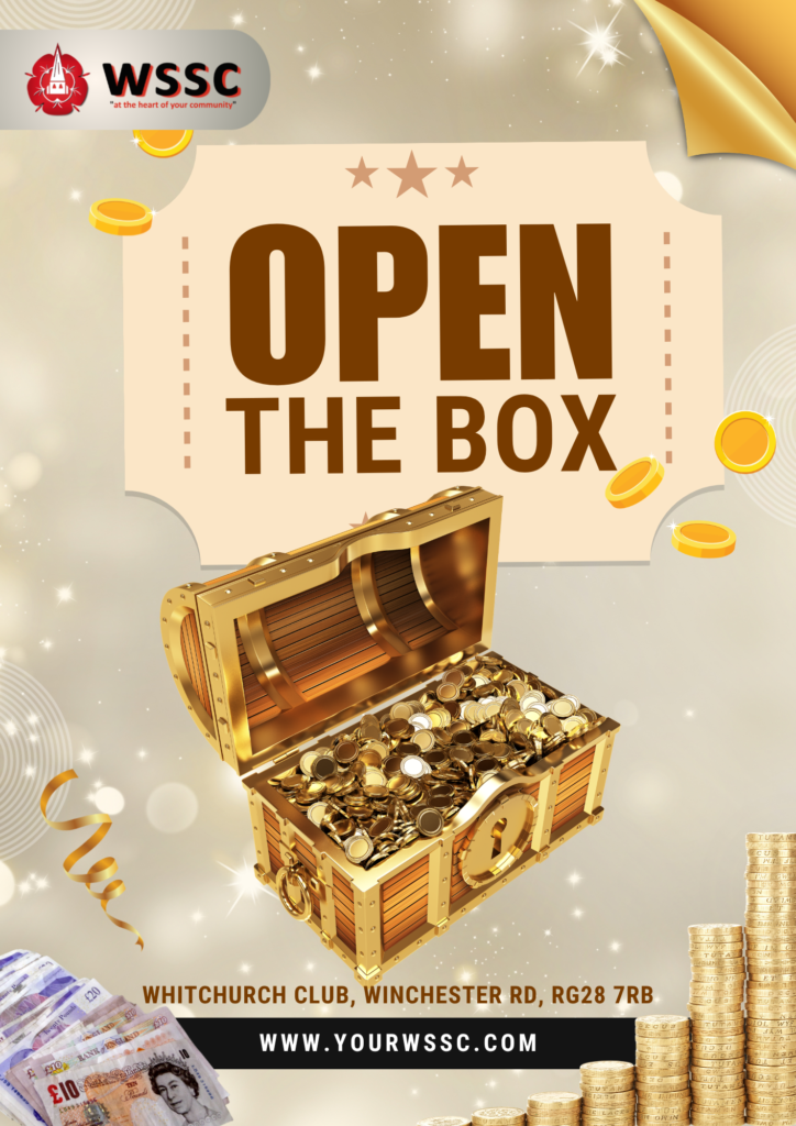 Open the Box at WSSC