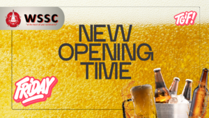 New Opening Time