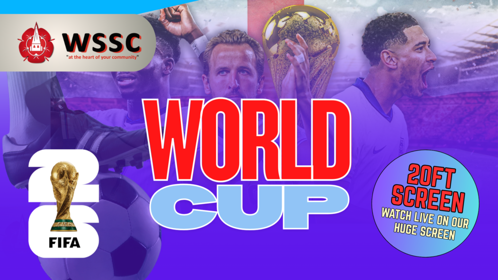 World Cup at Whitchurch Club
