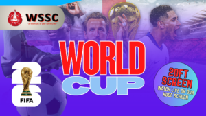 World Cup at Whitchurch Club