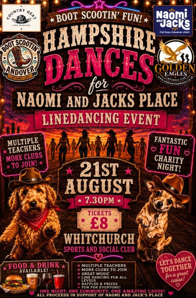 Line Dancing