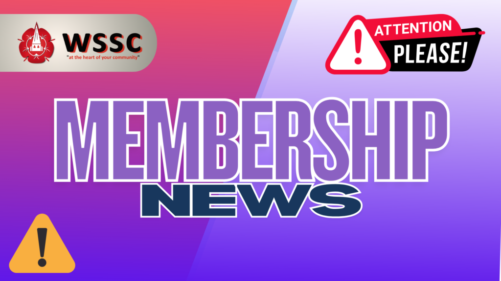 Membership Renewal