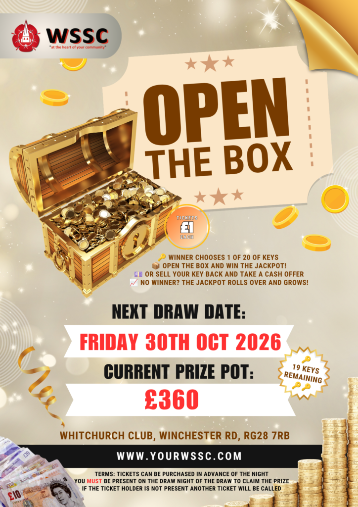 Open the box