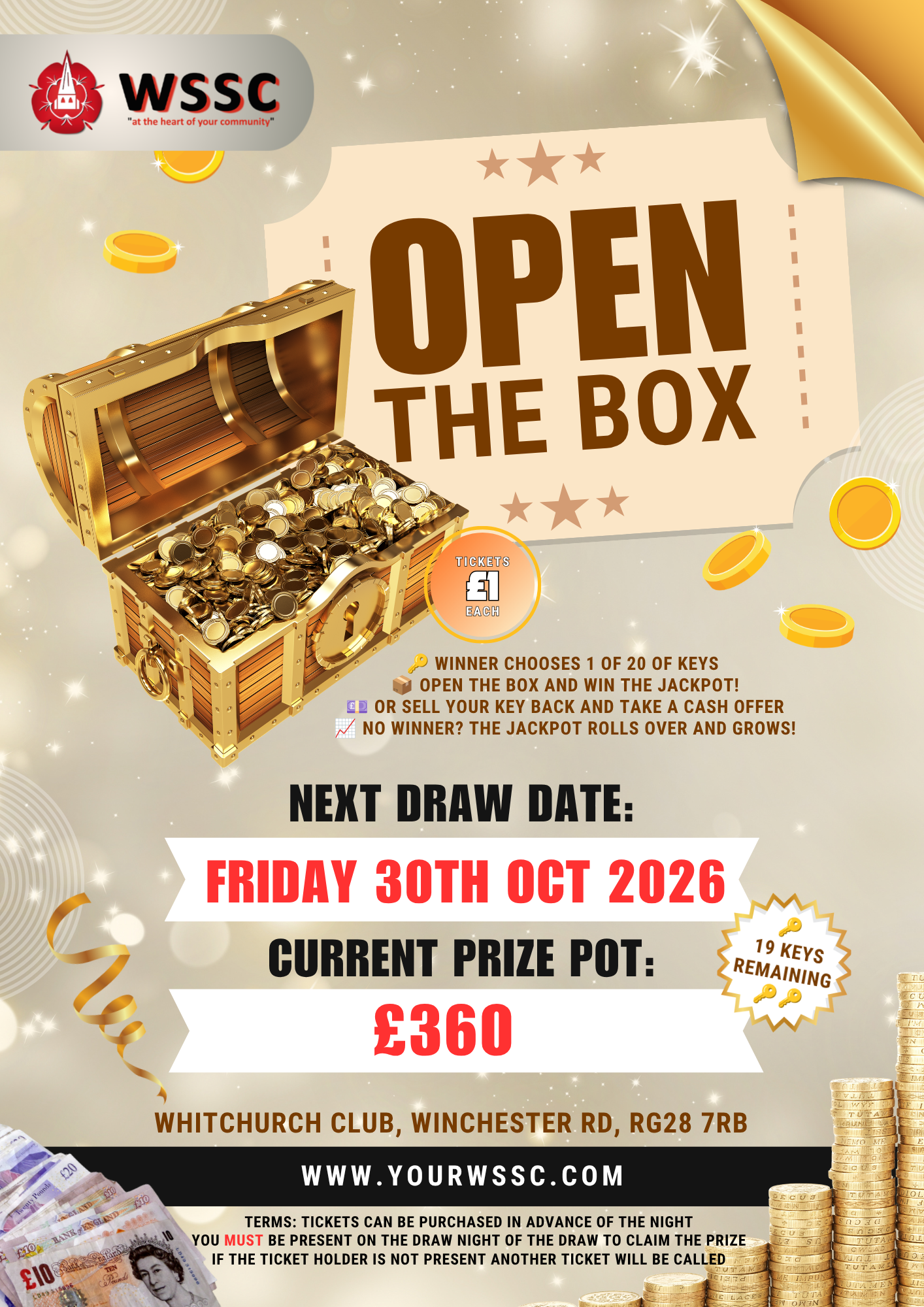 Open the box